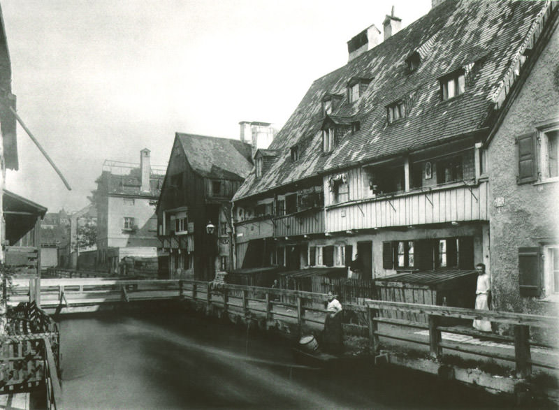 Herbergen in der Au