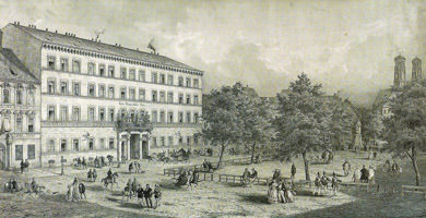  - Hotel Bayerischer Hof am Promenadenplatz