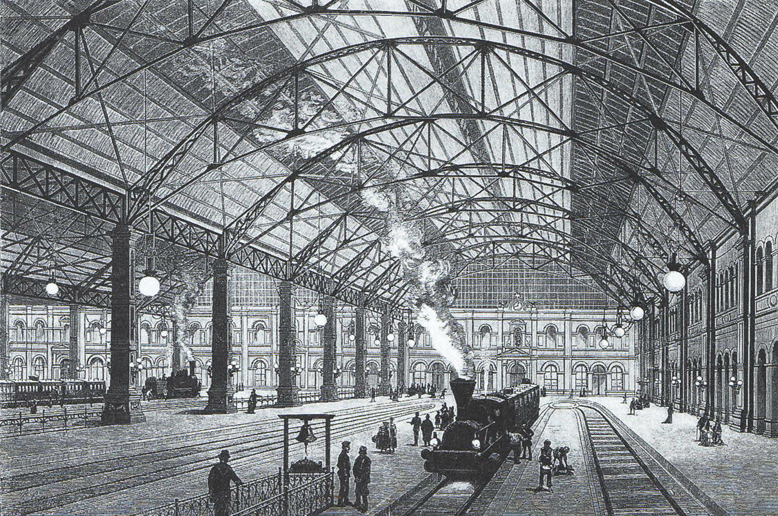 Centralbahnhof