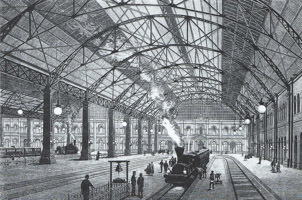  - Centralbahnhof