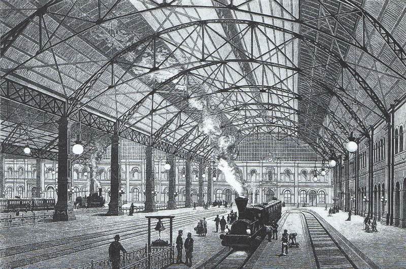 Centralbahnhof