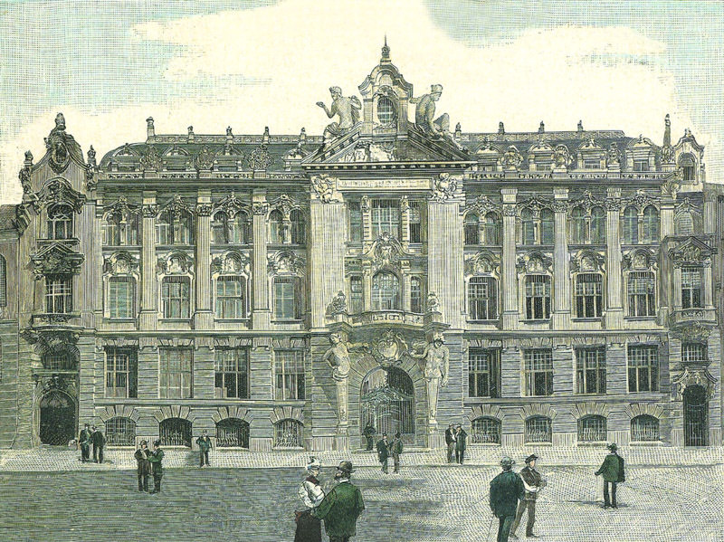 Bayerische 

Hypotheken- und Wechselbank