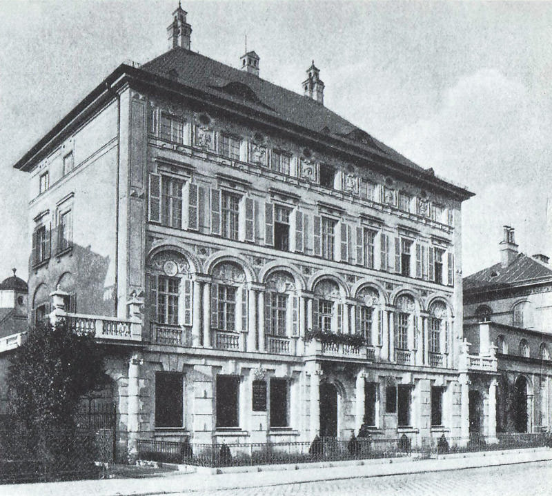 Antiquitätenhaus Julius   Böhler