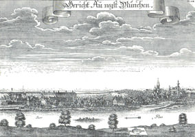  - Au um 1700