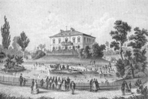  - Zoologischer Garten in der Königinstraße