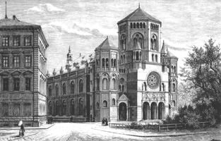  - Hauptsynagoge