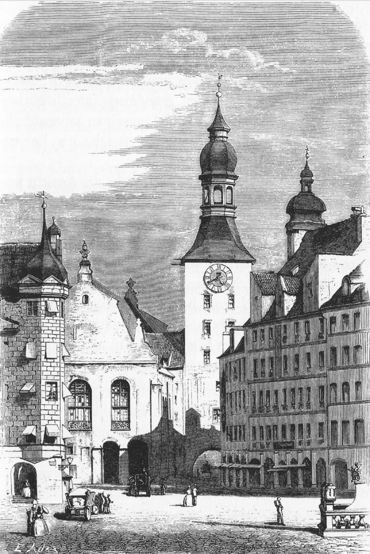 Alte Rathaus