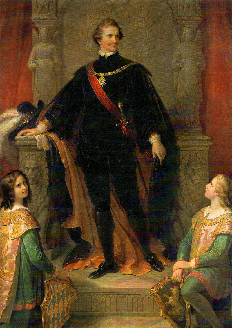 König Ludwig I.