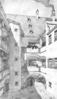 - ehemaliges 

Stadtschreibergaus