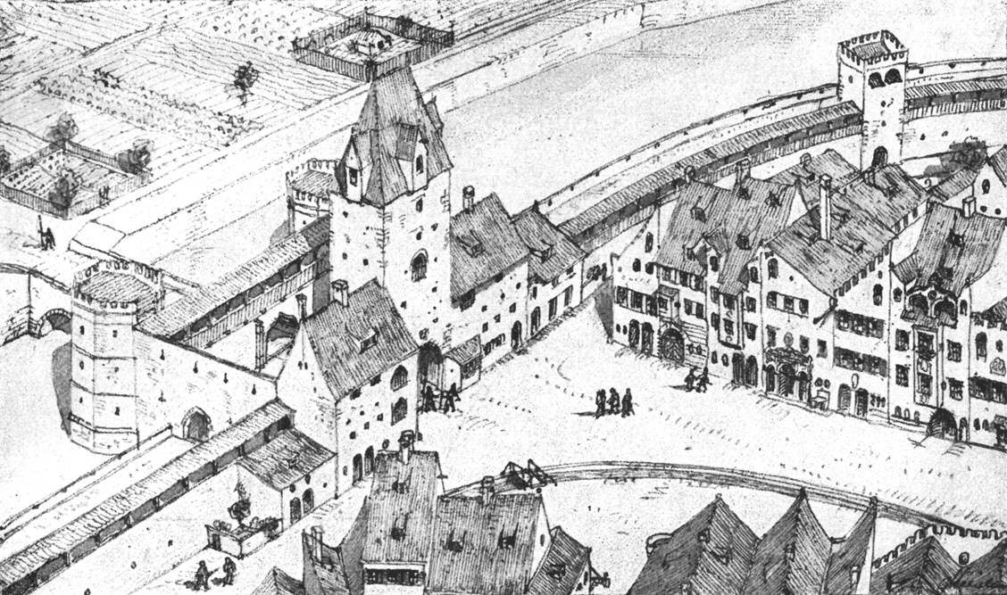 Das Isartor