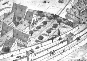  - Das Angerkloster
