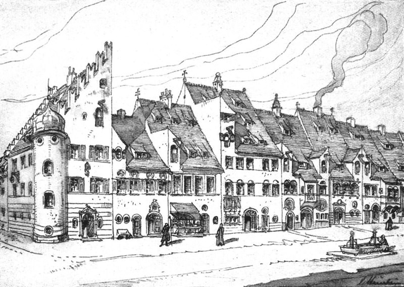 Neuhauser Straße
