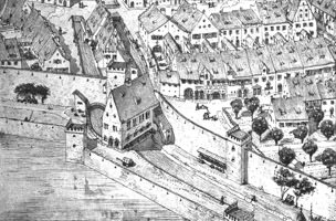  - Mühlen an der Wuhr