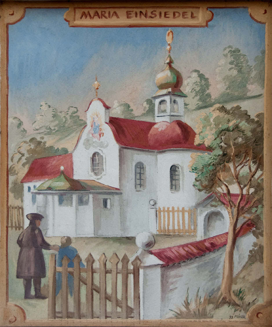 Kapelle Maria Einsiedel