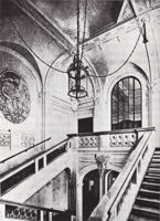  - Kaimsaal Treppenhaus