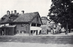  - Herbergshäuser an der Schwaige