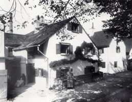  - Herbergshäuser an der Äußeren Wiener Straße