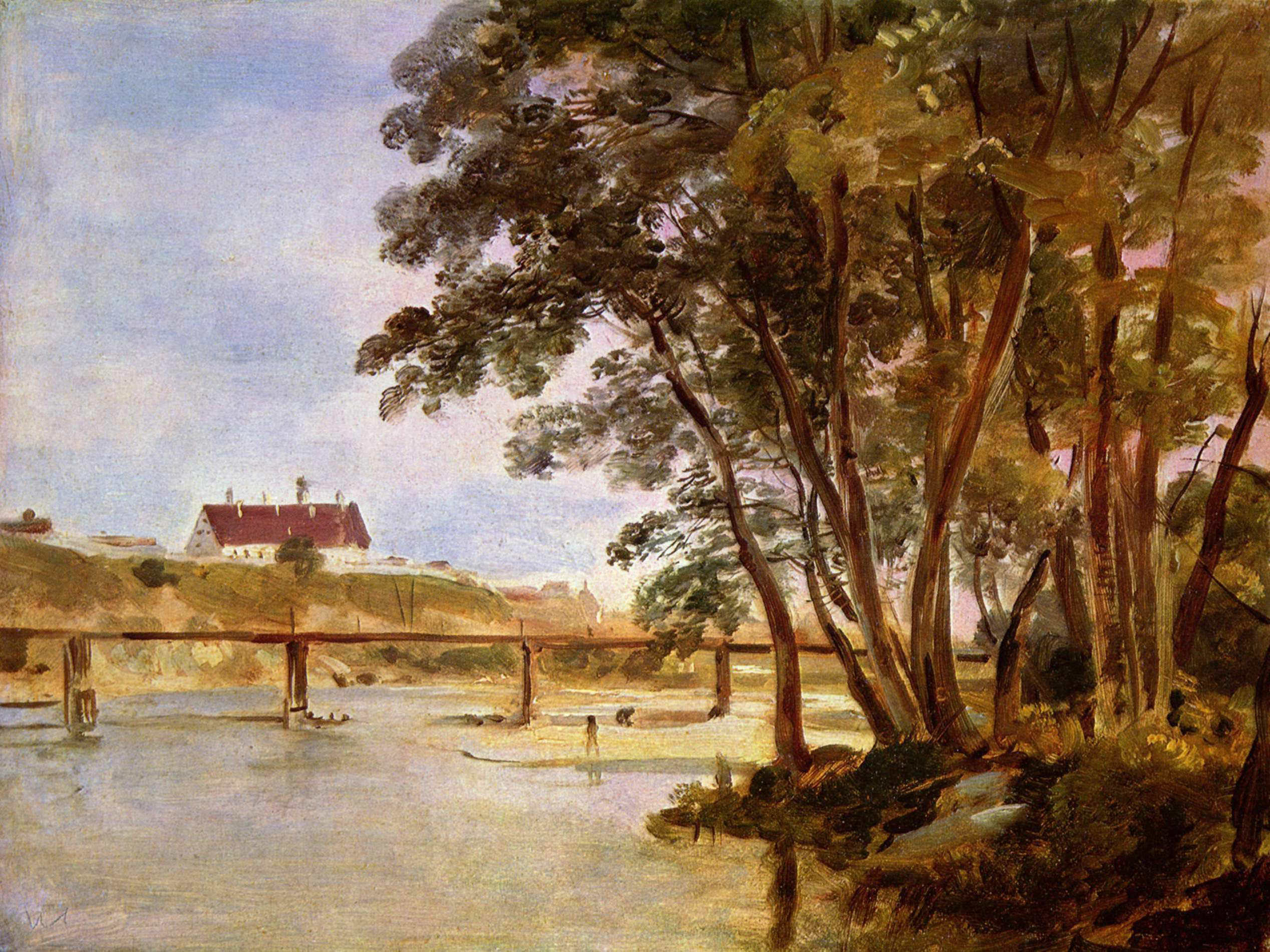 Praterinsel