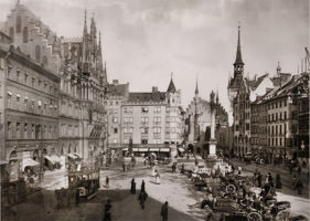  - Marienplatz