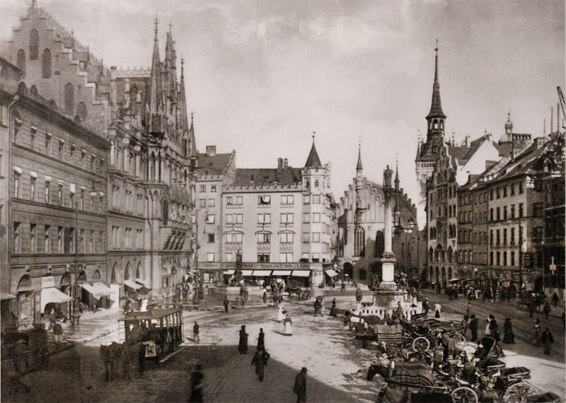 Marienplatz