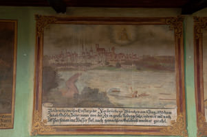  - Einsturz der Isarbrücke 1633
