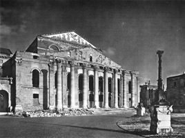  - Das zerstörte Nationaltheater