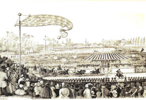  - Fest auf der Theresienwiese bei München