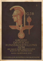  - Grosse Deutsche Kunstausstellung 1938