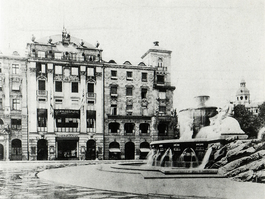 Galerie Heinemann