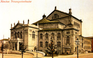  - Prinzregententheater