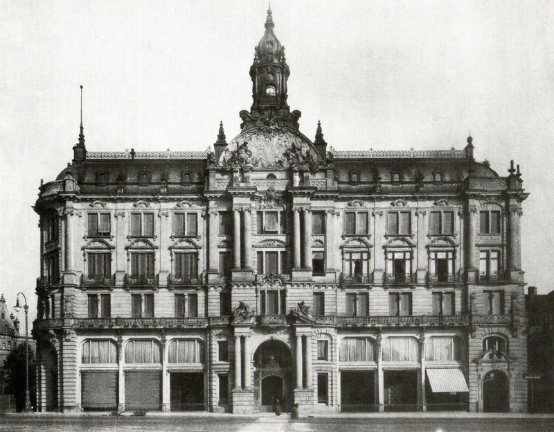 Palais Bernheimer