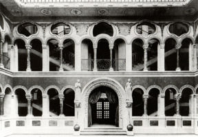  - Aula des Luisengymnasium