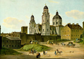  - Theatinerkirche