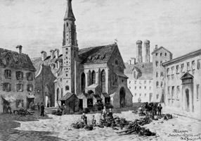  - Salvatorplatz