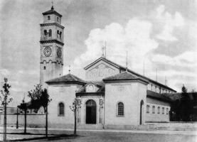  - Kirche auf dem Westfriedhof