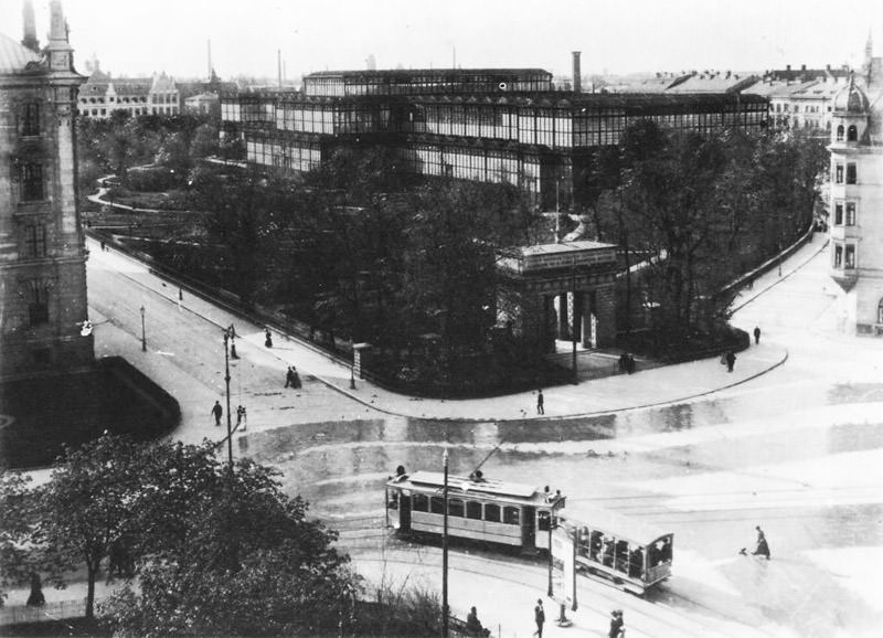 Der Glaspalast