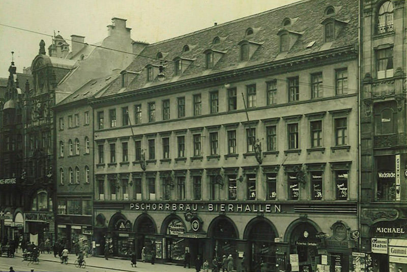 Pschorr Bierhallen
