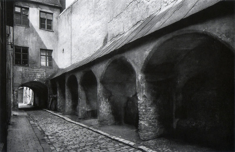 Durchfahrt Kreuzstraße - Sendlinger Straße