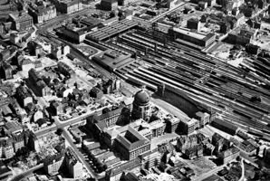  - Verkehrsministerium und Hauptbahnhof
