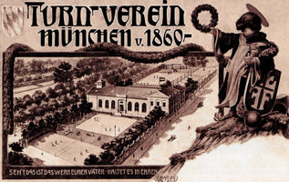  - Turnverein München von 1860