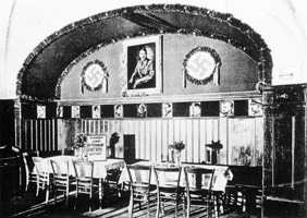  - Sterneckerbräu - Gründungszimmer der NSDAP