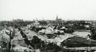  - Floßlände