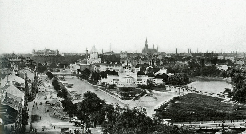 Floßlände