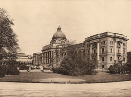  - Armeemuseum um 1910