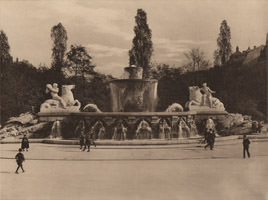 Tiez Hermann - Wittelsbacher-Brunnen um 1910