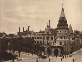 Tiez Hermann - Löwenbräukeller um 1910