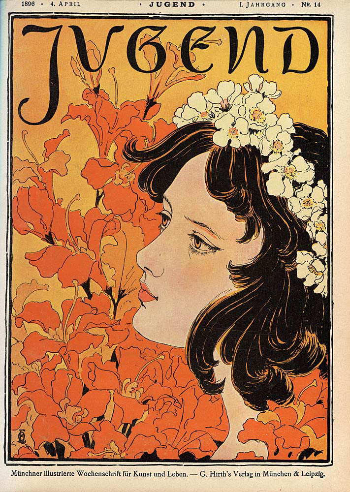 Jugend 1896 - Nr. 14