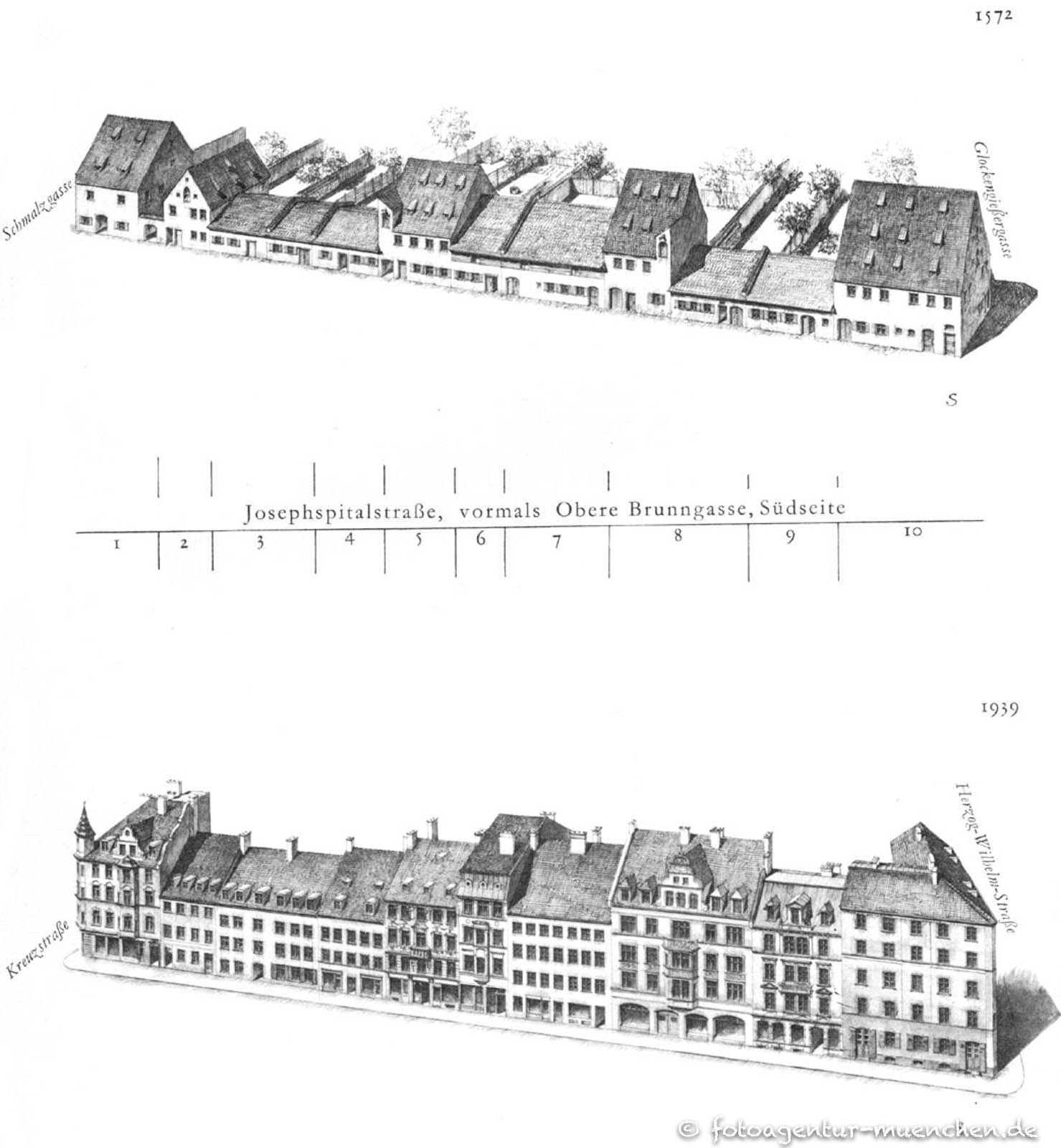 Josephspitalstraße