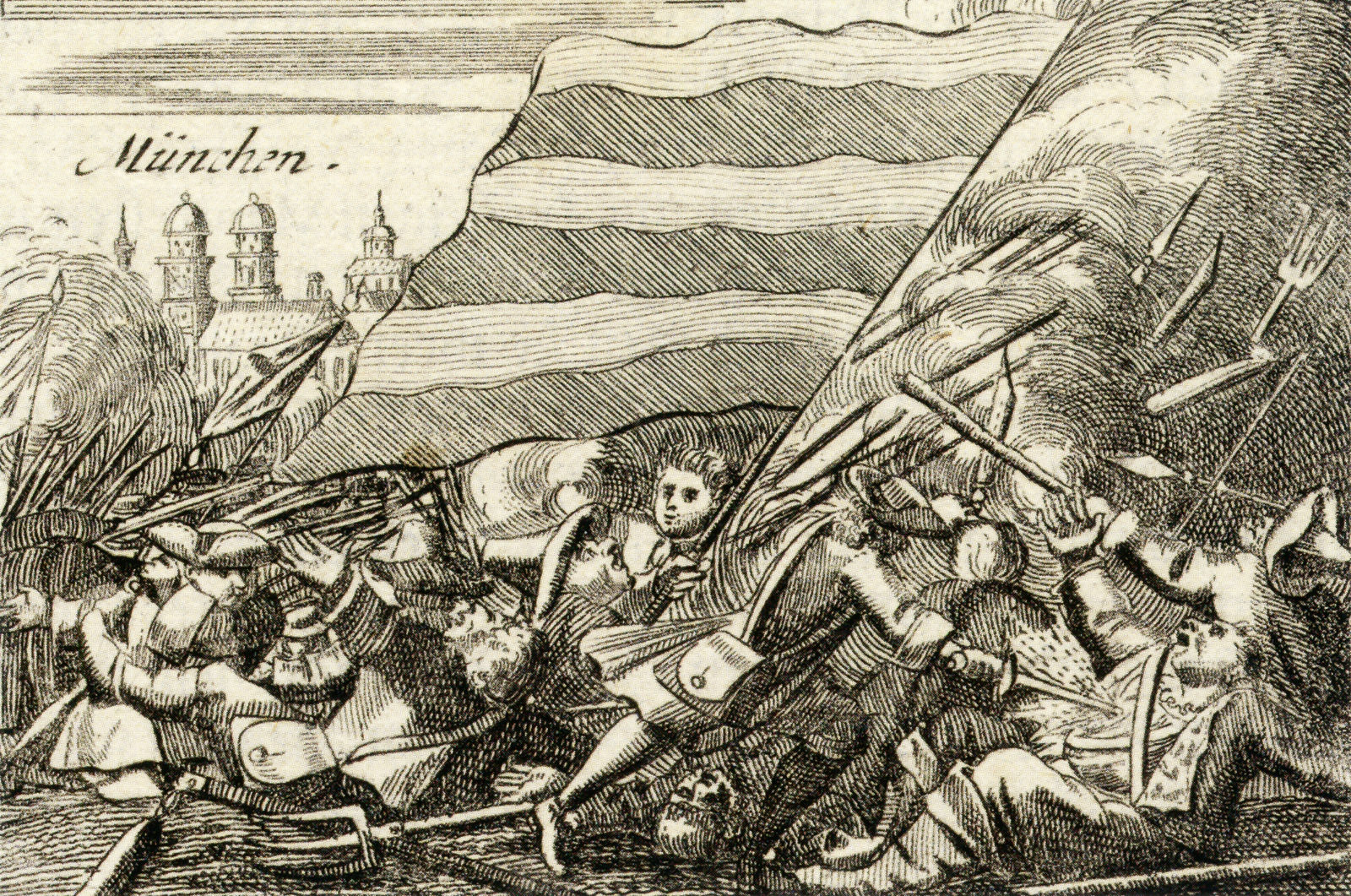 Victorisieren bei München
