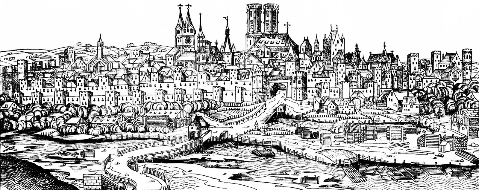 Stadtansicht